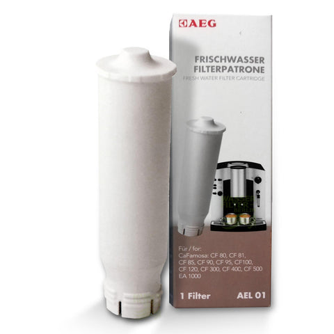 Wasserfilterpatrone  AEG AEL01 für Espresso-Vollautomaten CaFamosa und EA 1000