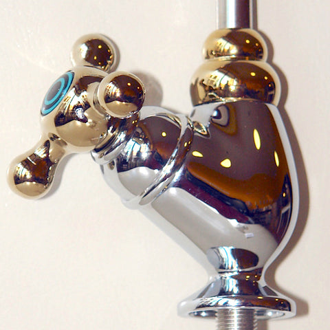 Wasserhahn mit Keramikventil (G)