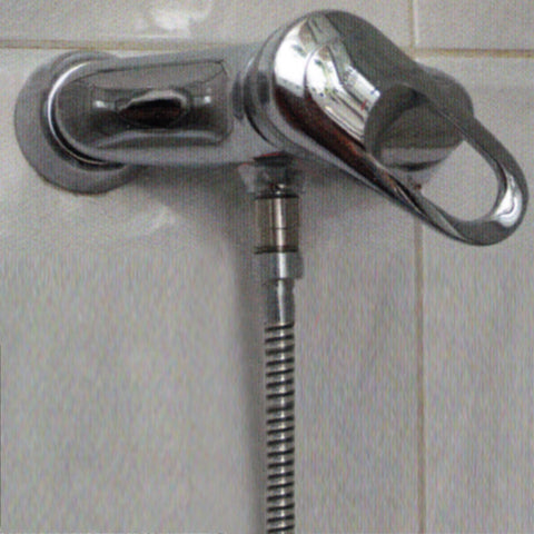 Wasserwirbler  Wellness für die Dusche
