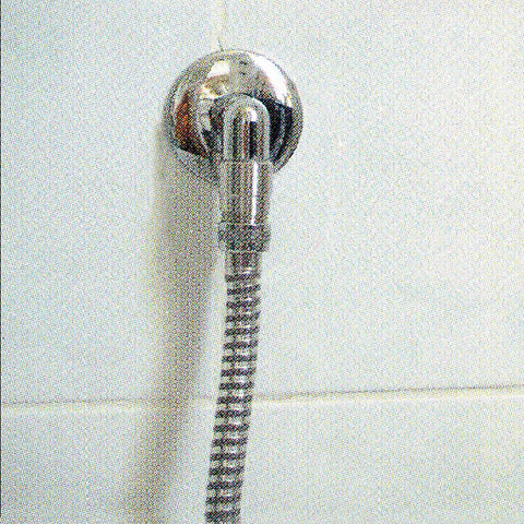Wasserwirbler  Wellness für die Dusche