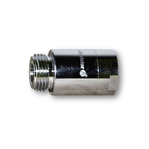 Water whirler Whirlator-DAC-120 shower adapter
