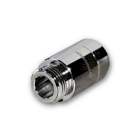 Wasserwirbler Whirlator-DAC-120 Duschadapter