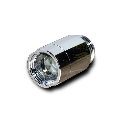 Water whirler Whirlator-DAC-120 shower adapter