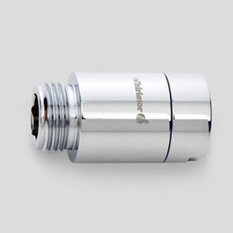 Water whirler Whirlator-DAC-120 shower adapter