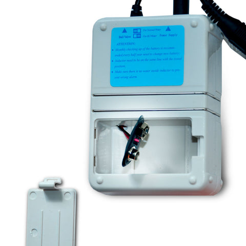 identical to Osmo Guard electronic water damage protection system 2x IG 3/4"