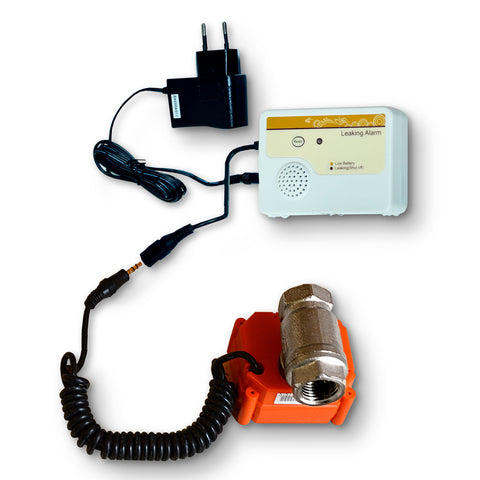 baugleich Osmo Guard elektron. Wasserschaden Schutzsystem 2x IG 3/4"