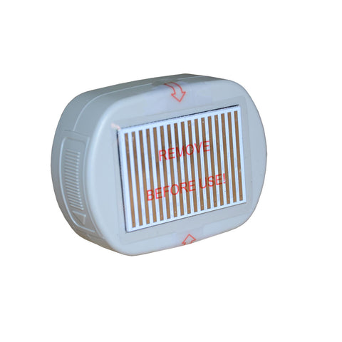 electronic water stop, protection system, connection 2x1/2"AG+2x3/8"IG