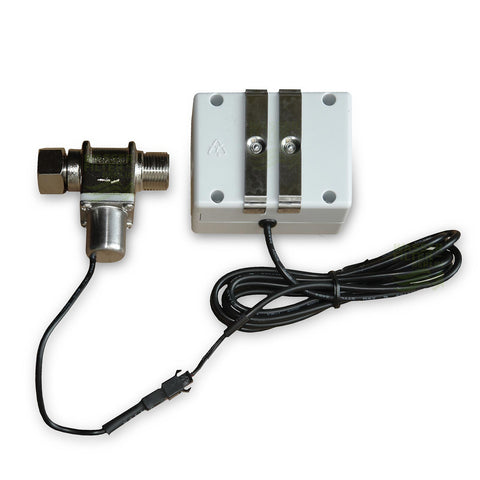 elektronischer Wasserstopp, Wasserschaden Schutzsystem 3/8" Anschluss