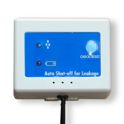 elektronischer Wasserstopp, Wasserschaden Schutzsystem 3/8" Anschluss