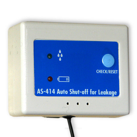 electronic water stop, water damage protection system, leakage protection for 3/8"