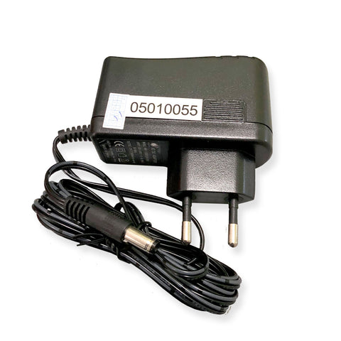 Power plug for electric water stop, water damage protection system, leakage protection