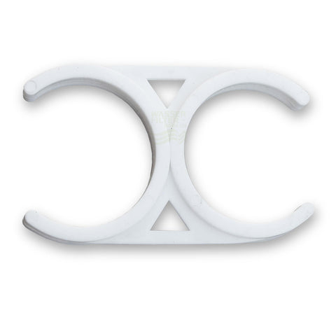 Clip  2,5" x 2,5", Umkehrosmose
